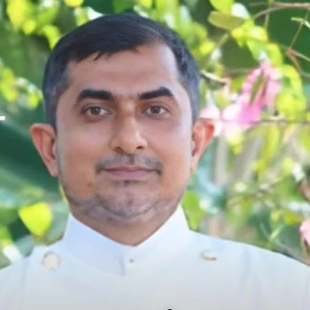 Rev. Dr Joseph John